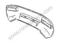 P23721 - Lining for Porsche 928 • 1985 • 928 4.7s • Coupe • Automatic gearbox