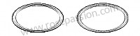 P246394 - Verschlussdeckel loch für Porsche 991 • 2012 • 991 c2 • Cabrio • Porsche doppelkupplungsgetriebe