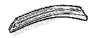 P262547 - Dispositivo vedante para Porsche 991 • 2013 • 991 c4 • Cabrio • Caixa manual 7 velocidades