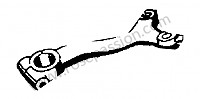 P270020 - Steering arm for Porsche 356 pré-a • 1953 • 1300 (506) • Coupe pré a • Manual gearbox, 4 speed