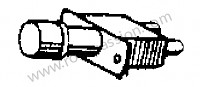P270644 - Abblendschalter für Porsche 356 pré-a • 1950 • 1100 (369) • Coupe pré a • 4-gang-handschaltgetriebe