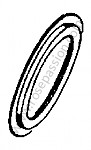 P273163 - INTERMEDIATE RING XXXに対応 Porsche 356a • 1956 • 1500 carrera gs (547 / 1) • Speedster a t1