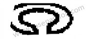 P273804 - Verbindungsstange für Porsche 356a • 1956 • 1300 (506 / 2) • Speedster a t1 • 4-gang-handschaltgetriebe
