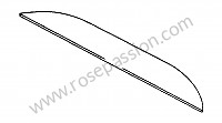 P275284 - Suplemento para Porsche 356B T5 • 1960 • 1600 s (616 / 2 t5) • Cabrio b t5 • Caja manual de 4 velocidades