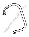 P275763 - Dispositivo de aquecimento  completo para montagem subsequente para Porsche 356C • 1963 • 1600 c (616 / 15) • Coupe karmann c • Caixa manual 4 velocidades