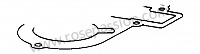 P276068 - Gasket for Porsche 356C • 1963 • 2000 carrera gs (587 / 1) • Coupe c • Manual gearbox, 4 speed