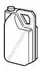 P2766 - Huile de boite pour Porsche 997-2 / 911 Carrera • 2011 • 997 c4 • Targa • Boite manuelle 6 vitesses