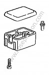 P279350 - Caja de conexiones con para Porsche 944 • 1988 • 944 2.5 • Coupe • Caja manual de 5 velocidades