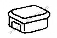 P279350 - Caja de conexiones con para Porsche 912 • 1967 • 912 1.6 • Coupe • Caja manual de 5 velocidades