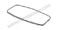 P27969 - Cover for Porsche 928 • 1990 • 928 s4 • Coupe • Automatic gearbox