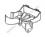 P28206 - Housing for Porsche 928 • 1987 • 928 s4 • Coupe • Automatic gearbox
