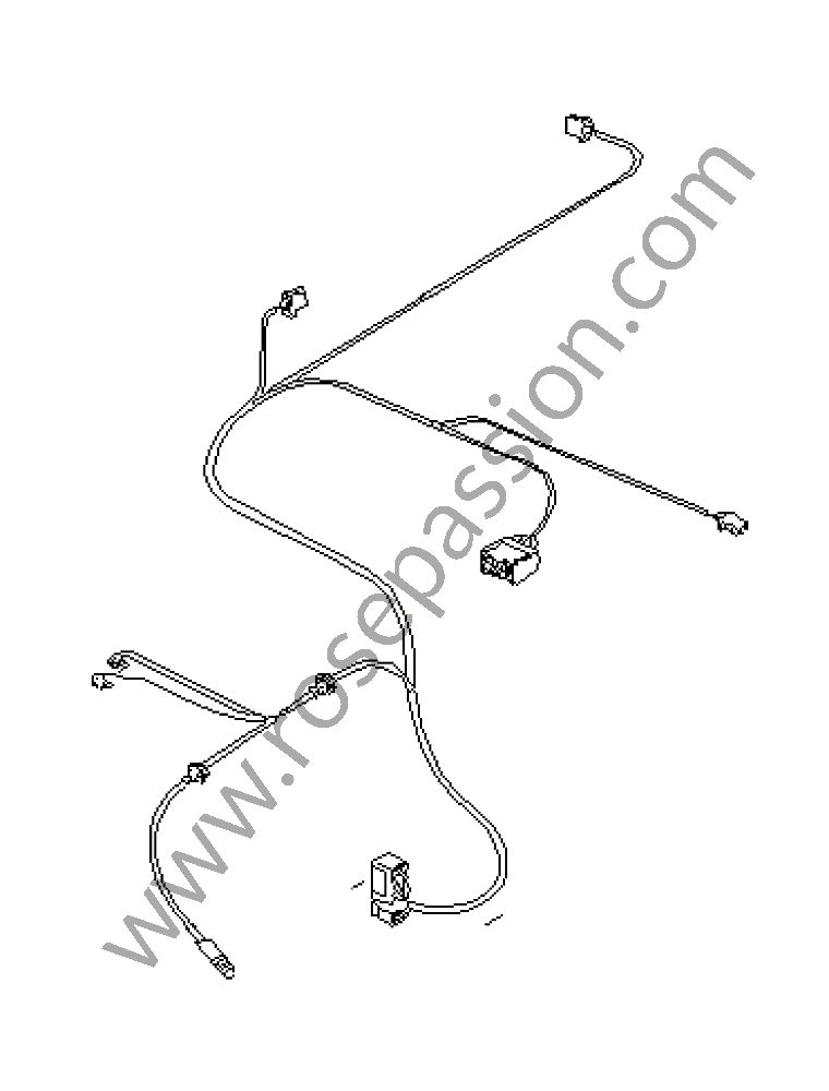 Porsche 928 Wiring Diagram 1988