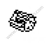 P28834 - Caja de hembrillas para Porsche 968 • 1993 • 968 • Coupe • Caja manual de 6 velocidades