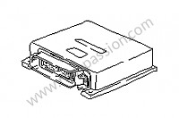 P29051 - Dispositivo de comando para Porsche 928 • 1995 • 928 gts • Coupe • Caixa automática