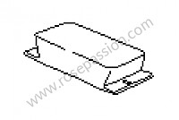 P29094 - Dispositivo de comando para Porsche 928 • 1989 • 928 cs • Coupe • Caixa manual 5 velocidades