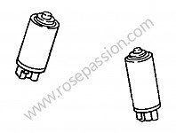 P29126 - Verstellmotor für Porsche 944 • 1990 • 944 s2 • Cabrio • 5-gang-handschaltgetriebe