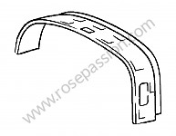 P292324 - Revestimiento interior negro para Porsche 911 G • 1982 • 3.0sc • Targa • Caja manual de 5 velocidades
