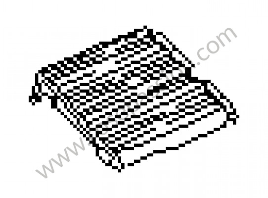 P29277 - Lente dos farois para Porsche 944 • 1986 • 944 2.5 • Coupe • Caixa manual 5 velocidades