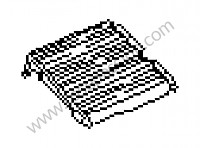 P29277 - Lens for Porsche 944 • 1990 • 944 s2 • Cabrio • Manual gearbox, 5 speed