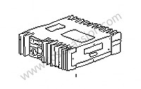 P29615 - Dispositivo de reforco para Porsche 928 • 1993 • 928 gts • Coupe • Caixa manual 5 velocidades