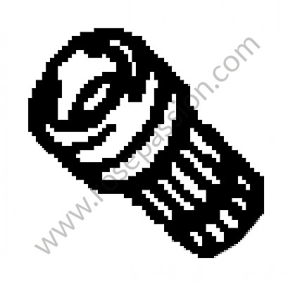 P300781 - Bearing pin for Porsche 911 G • 1989 • 3.2 g50 • Cabrio • Manual gearbox, 5 speed