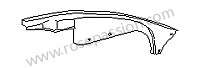 P30306 - Cobertura do motor para Porsche 911 Turbo / 911T / GT2 / 965 • 1979 • 3.3 turbo • Coupe • Caixa manual 4 velocidades