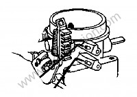P30508 - 活门连接件 为了 Porsche 911 G • 1978 • 3.0sc • Targa