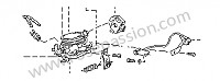 P30627 - Klappenstutzen für Porsche 911 G • 1985 • 3.2 • Cabrio • 5-gang-handschaltgetriebe