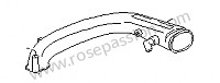 P31727 - Tubo de presion para Porsche 924 • 1979 • 924 turbo • Coupe • Caja manual de 5 velocidades