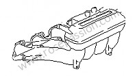 P31730 - Colector de entrada para Porsche 924 • 1984 • 924 turbo • Coupe • Caixa manual 5 velocidades
