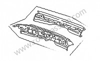 P32681 - Pieza terminal para Porsche 968 • 1995 • 968 • Cabrio • Caja manual de 6 velocidades
