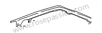 P33247 - Estribo de sujecion para Porsche 944 • 1989 • 944 s2 • Cabrio • Caja manual de 5 velocidades
