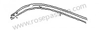 P33253 - 中间折叠式车顶撑弓 为了 Porsche 944 • 1991 • 944 s2 • Cabrio