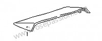 P33326 - Housing for Porsche 968 • 1995 • 968 • Cabrio • Manual gearbox, 6 speed