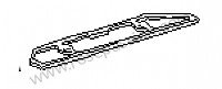 P33329 - Joint pour Porsche 968 • 1994 • 968 • Cabrio • Boite manuelle 6 vitesses