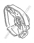 P33983 - Cojinete arbol de levas para Porsche 944 • 1987 • 944 2.5 • Coupe • Caja manual de 5 velocidades