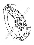 P33983 - Cojinete arbol de levas para Porsche 944 • 1985 • 944 2.5 serie 1 • Coupe • Caja manual de 5 velocidades