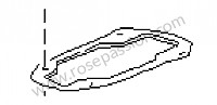 P35130 - Cadre de maintien pour Porsche 968 • 1994 • 968 cs • Coupe • Boite manuelle 6 vitesses