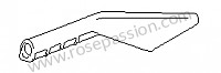 P35138 - Enveloppe pour Porsche 944 • 1990 • 944 s2 • Cabrio • Boite manuelle 5 vitesses