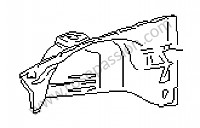P35256 - Radhaus für Porsche 924 • 1988 • 924s 2.5 • Coupe • Automatikgetriebe