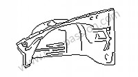 P35261 - Tambor das rodas para Porsche 944 • 1989 • 944 s2 • Cabrio • Caixa manual 5 velocidades