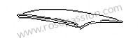P35369 - Tejadilho para Porsche 968 • 1993 • 968 cs • Coupe • Caixa manual 6 velocidades