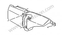 P36726 - Fluid tank for Porsche 968 • 1994 • 968 • Cabrio • Automatic gearbox