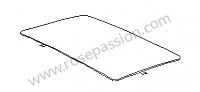 P37910 - Air deflector for Porsche 924 • 1980 • 924 turbo • Coupe • Manual gearbox, 5 speed