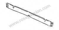P37910 - Air deflector for Porsche 968 • 1994 • 968 • Coupe • Manual gearbox, 6 speed