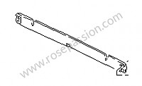 P37910 - Air deflector for Porsche 944 • 1990 • 944 s2 • Coupe • Manual gearbox, 5 speed
