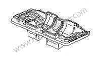 P37973 - Boîtier pour Porsche 944 • 1988 • 944 2.5 • Coupe • Boite auto