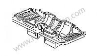P37973 - Housing for Porsche 968 • 1993 • 968 • Cabrio • Manual gearbox, 6 speed