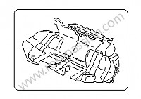 P38063 - Verwarmingstoestel voor Porsche 968 • 1993 • 968 • Cabrio • Automatische versnellingsbak