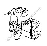 P40272 - Unité hydraulique pour Porsche 968 • 1993 • 968 • Coupe • Boite auto